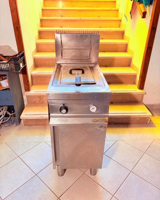 Friggitrice a gas Komel 20 L