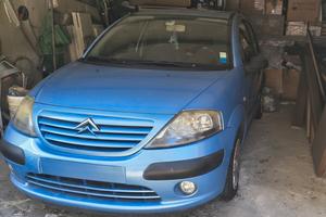 Citroen C3 1.100 benzina