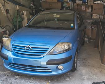 Citroen C3 1.100 benzina