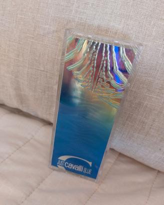 Cavalli blue - confezione profumo da collezione