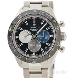 Orologio Zenith chronomaster sport