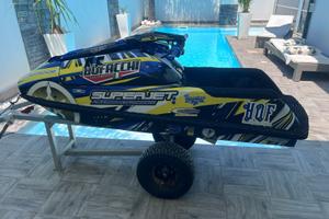 Yamaha Superjet Freeride Performance