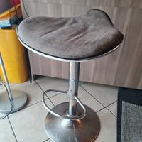  6 Sgabelli Bar Regolabili 
