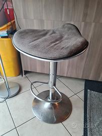  6 Sgabelli Bar Regolabili 