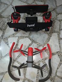 Bebop Drone 1 con skycontroller