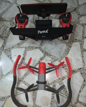 Bebop Drone 1 con skycontroller