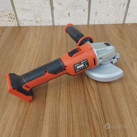 Einhell AXXIO 18/125 Q, smerigliatrice angolare