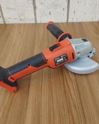 Einhell AXXIO 18/125 Q, smerigliatrice angolare