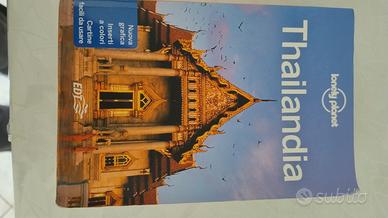 guida turistica Thailandia 