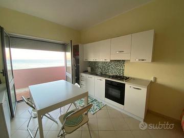 Appartamento sul mare
