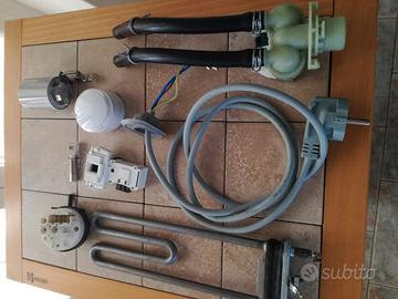 Ricambi per lavatrice CANDY