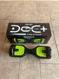 Overboard Nilox + bluetooth speaker