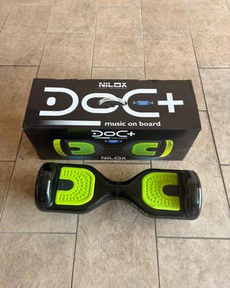 Overboard Nilox + bluetooth speaker
