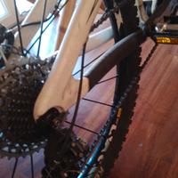 mtb santa Cruz Nomad c full 26 carbon 