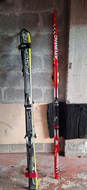 fischer ctx 200 sci discesa