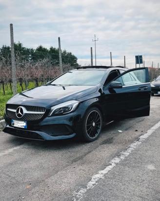  Auto Mercedes A200 AMG