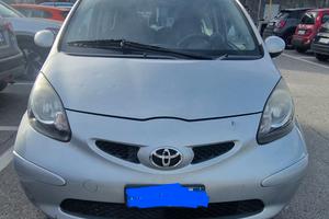 Toyota Aygo 2009