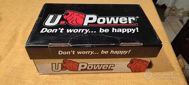 Scarpe antinfortunistiche misura 39 unisex 