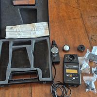 MINOLTA AUTO METER III COMPLETO DI BOOSTER E ACCES