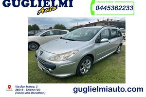 Peugeot 307 1.6 16V HDi FAP 110CV SW