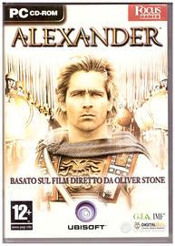 Gioco per PC_ ALEXANDER