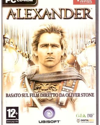 Gioco per PC_ ALEXANDER
