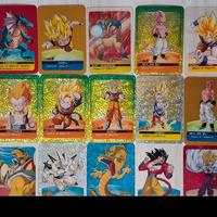 Carte DragonBall 