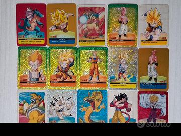 Carte DragonBall 