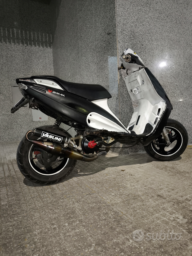 Malaguti Phantom F12r Tuning Malaguti Phantom F12 2004 Moto E