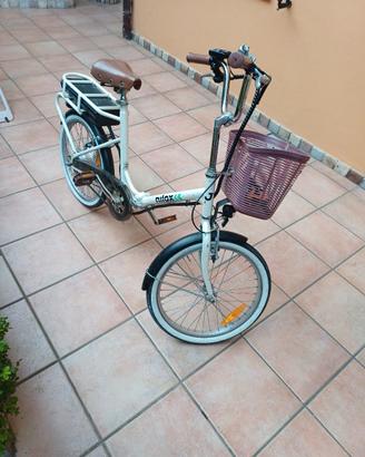 bici elettrica raggio 20