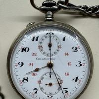 Orologio cronografo tasca militare