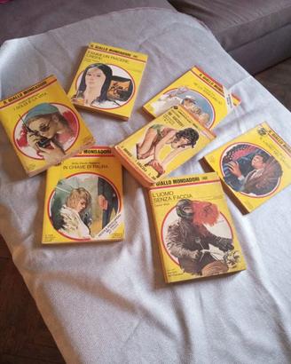 libri GIALLI