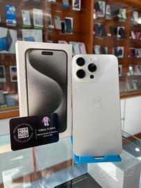 IPhone 15 PRO MAX 256GB CON GARANZIA
