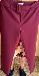 Pantaloni donna