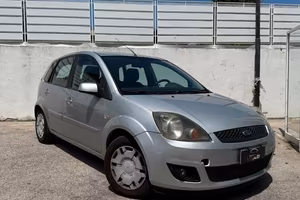 Ford Fiesta 1.2 16V 3p. Ghia