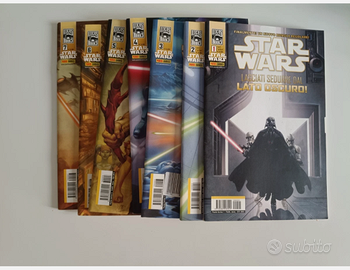 Fumetti star wars legends panini comics n 1-7