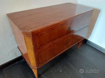 cassettone due cassetti