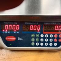 bilancia da banco omologata