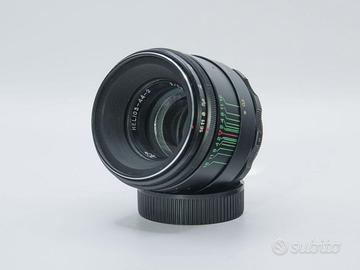 Obiettivo sovietico Helios 44-2 58mm f/2