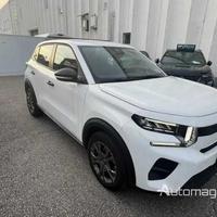 Citroen C3 1.2 TurboBenzina 100cv YOU Usato Garant