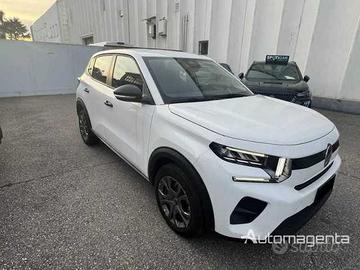 Citroen C3 1.2 TurboBenzina 100cv YOU Usato Garant