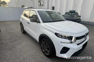 Citroen C3 1.2 TurboBenzina 100cv YOU Usato Garant