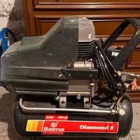 Compressore aria Balma