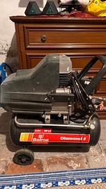 Compressore aria Balma