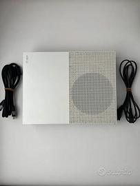 Console Xbox One S 500GB Bianca