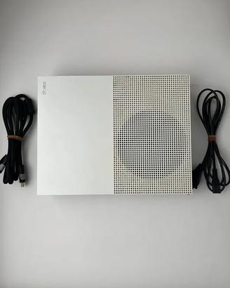Console Xbox One S 500GB Bianca