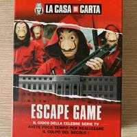 La Casa Di Carta - Gioco da tavolo