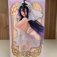 Statuetta Originale Taito Overlord IV Albedo Weddi