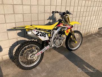 suzuki cross 250 4t