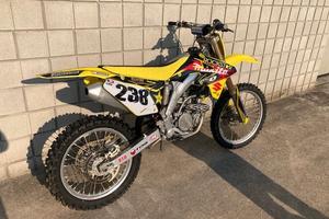 suzuki cross 250 4t